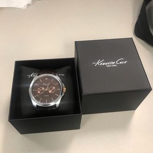 Kenneth Cole diamond collection watch